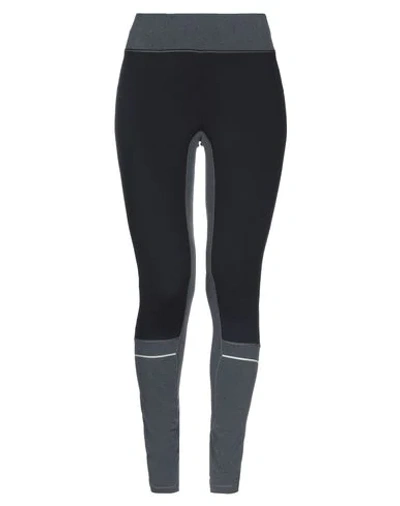 Shop Casall Leggings In Black