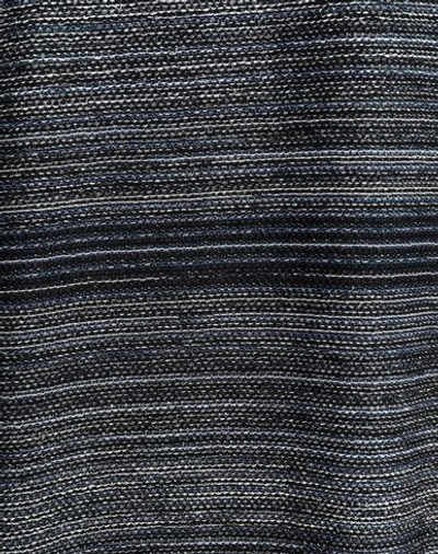 Shop Kangra Cashmere Casual Pants In Dark Blue