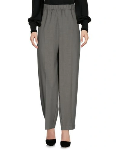 Erika Cavallini Pants In Green