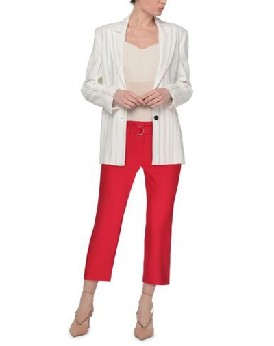 Liu •jo Pants In Red