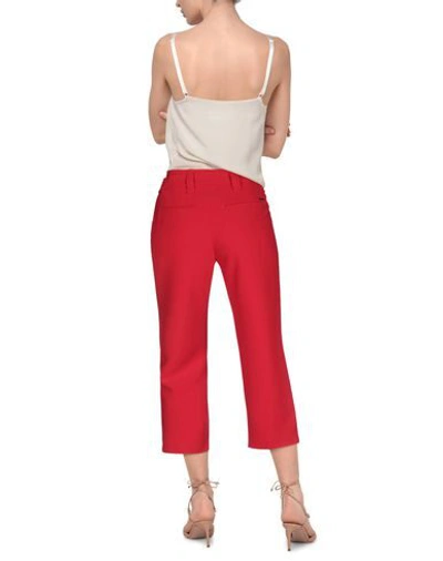 Liu •jo Pants In Red