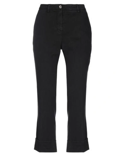 Shop Re-hash Pants In Black