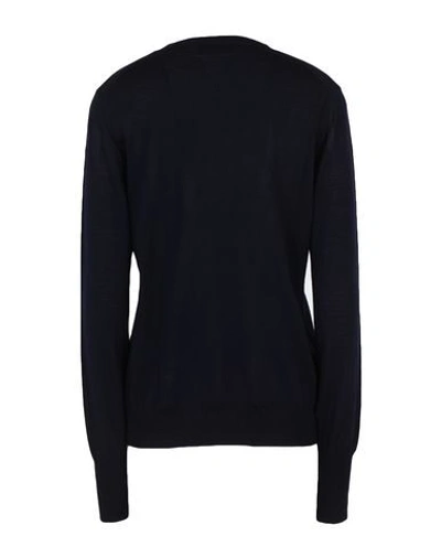 Roberto Collina Sweater In Dark Blue