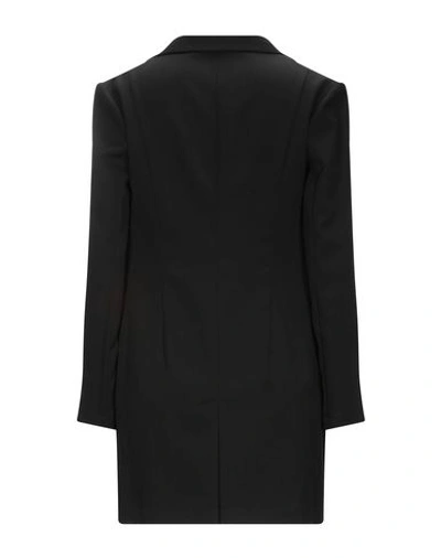 Shop Yohji Yamamoto Suit Jackets In Black