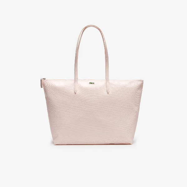 lacoste tote