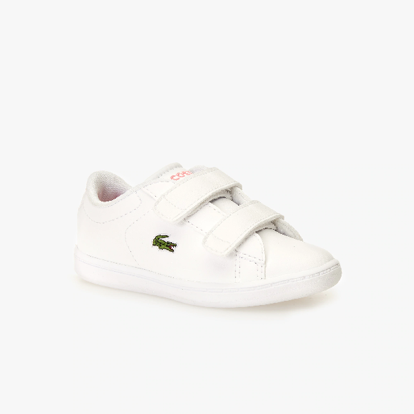 lacoste youth shoes