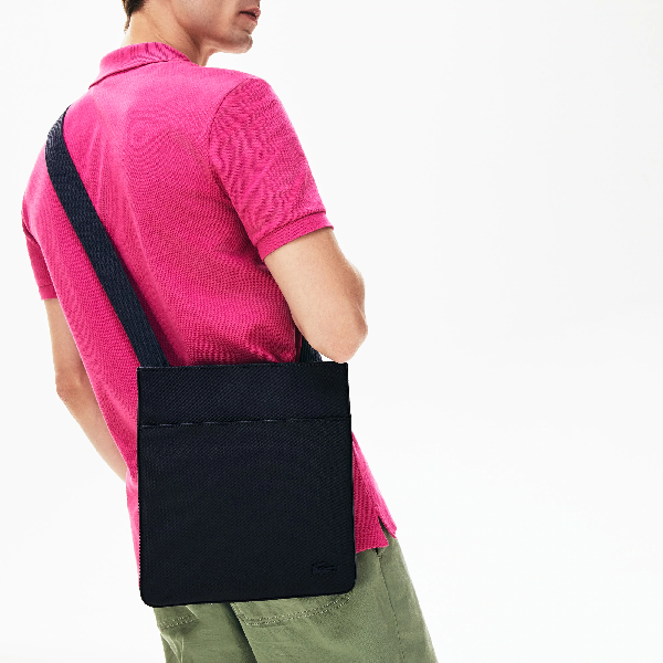 lacoste petit pique backpack