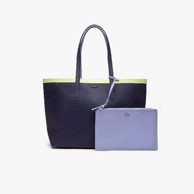 .com: Lacoste Anna Reversible Tote Bag : Clothing, Shoes & Jewelry