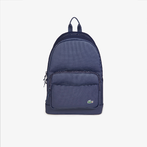 lacoste backpack women's