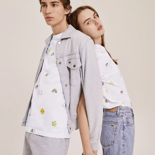 lacoste limited edition