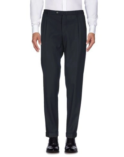 Shop Briglia 1949 1949 Pants In Dark Blue