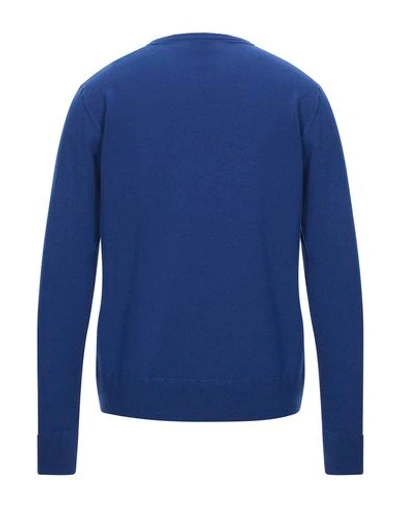 Shop Crossley Sweaters In Blue