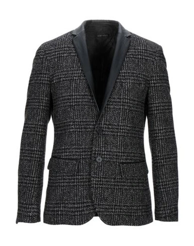 Shop Antony Morato Blazer In Black