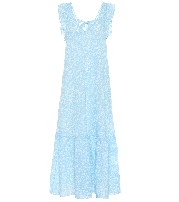 cotton maxi dresses cheap