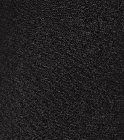 Wolford Aurora Stretch-jersey Tank Top In Black