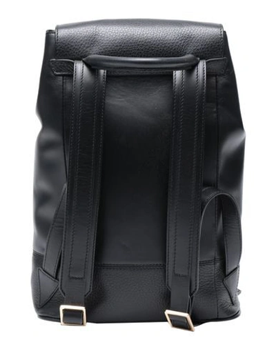 Shop Buscemi Backpacks & Fanny Packs In Black