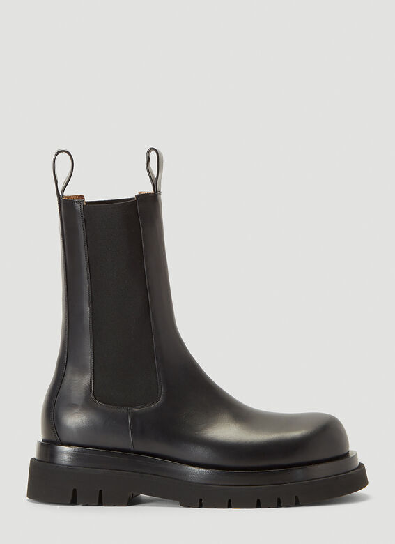 chelsea lug boots