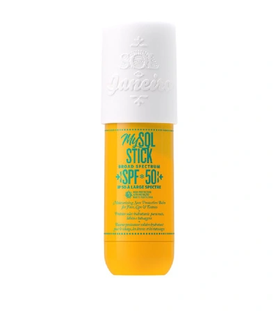 Shop Sol De Janeiro My Sol Stick Spf 50 In White