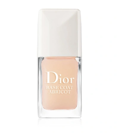 Shop Dior Base Coat Abricot