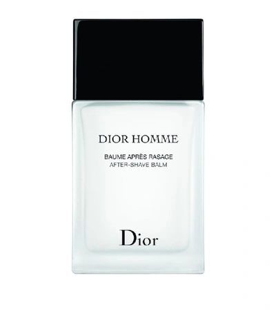Shop Dior Homme Balm After-shave In White