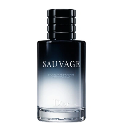 Shop Dior Sauvage Aftershave Balm In White