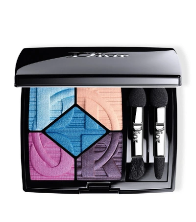 Shop Dior Color Games 5 Couleurs Eyeshadow Palette