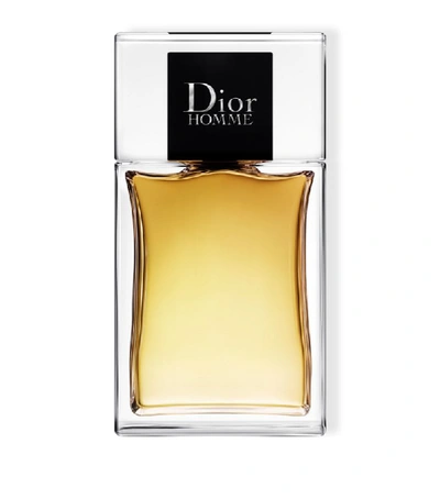 Shop Dior Homme Aftershave Lotion (100ml) In White