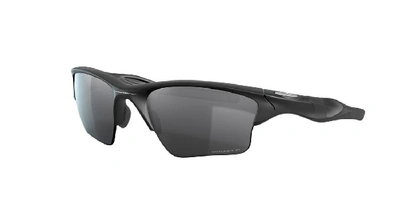 Shop Oakley Man Sunglass Oo9154 Half Jacket® 2.0 Xl In Prizm Black Polarized