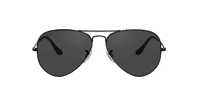 Ray Ban Ray In Black