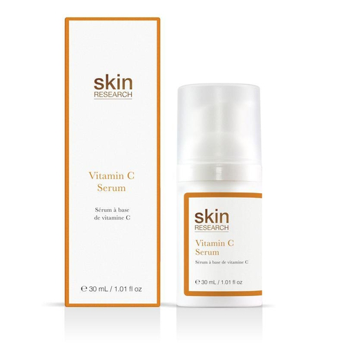 Skin Chemists Skin Research Vitamin C Serum 30ml ModeSens