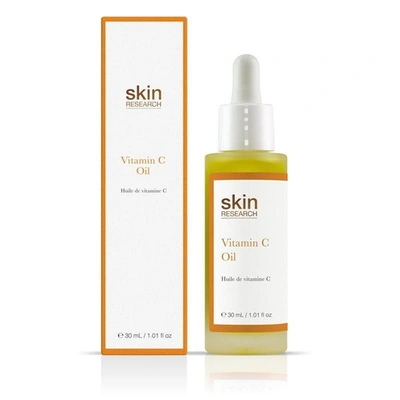 Shop Skin Chemists Skin Research Vitamin C Oil 30ml