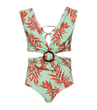 Shop Patbo Floral Swimsuit