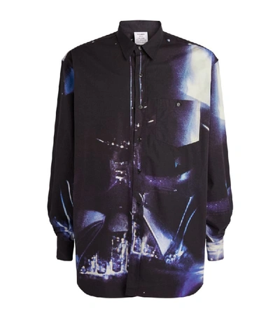 Shop Vetements X Star Wars Darth Vader Shirt
