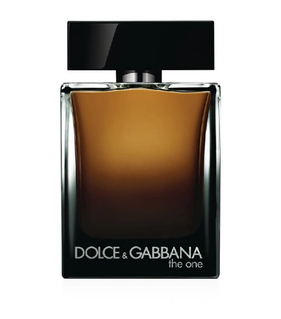 Shop Dolce & Gabbana The One For Men Eau De Parfum (100ml) In White