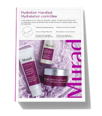 Shop Murad Hydration Handled Kit In White