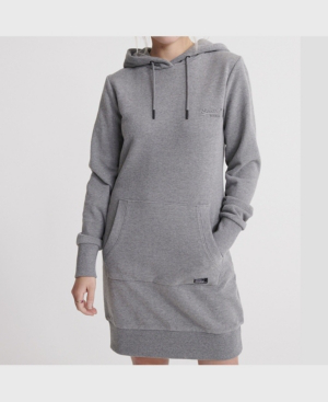superdry sweat dress