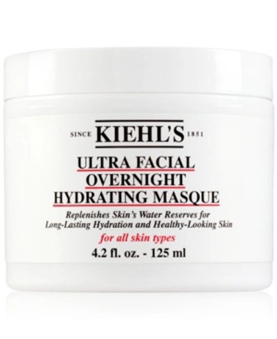 Shop Kiehl's Since 1851 1851 Ultra Facial Overnight Hydrating Masque, 4.2-oz.