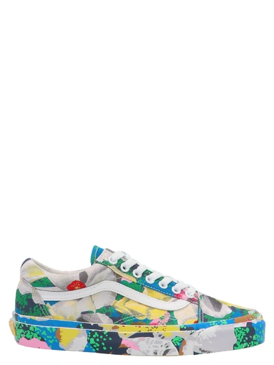 Shop Kenzo X Vans Shoes In Multicolor