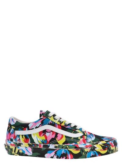 Shop Kenzo X Vans Shoes In Multicolor