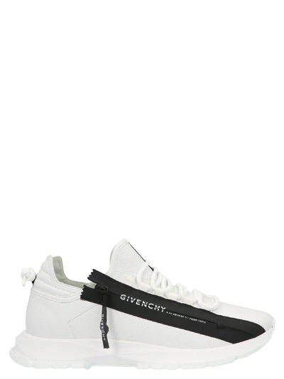 Shop Givenchy Spectre Shoes In White