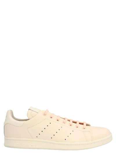 Shop Adidas Originals Pw Stan Smith Shoes In White