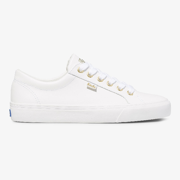 keds jump kick sneaker white
