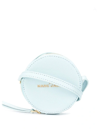 Shop Marc Jacobs The Hot Spot Mini Cross-body Bag In Blue