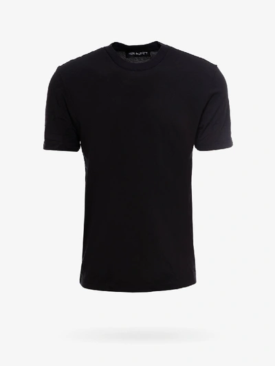 Shop Neil Barrett T-shirt In Black