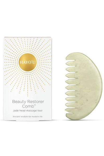 Shop Hayo'u Beauty Restorer Comb