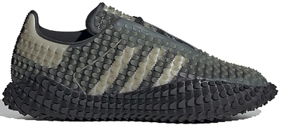 Pre-owned Adidas Originals  Graddfa Akh I Craig Green Carbon In Carbon/core White/carbon