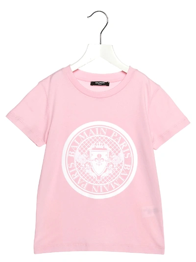 BALMAIN BALMAIN T-SHIRT 6M8091MX030506