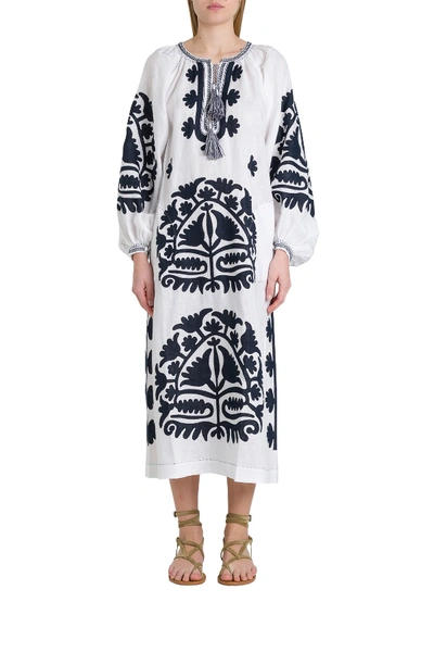 Shop Vita Kin Shalimar Dress In White
