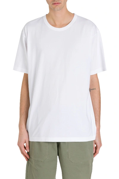 Shop Acne Studios Ever Tee In White