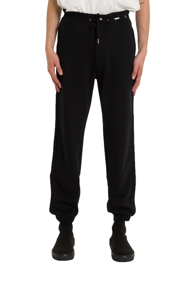 Shop Givenchy Jogger Pants In Black